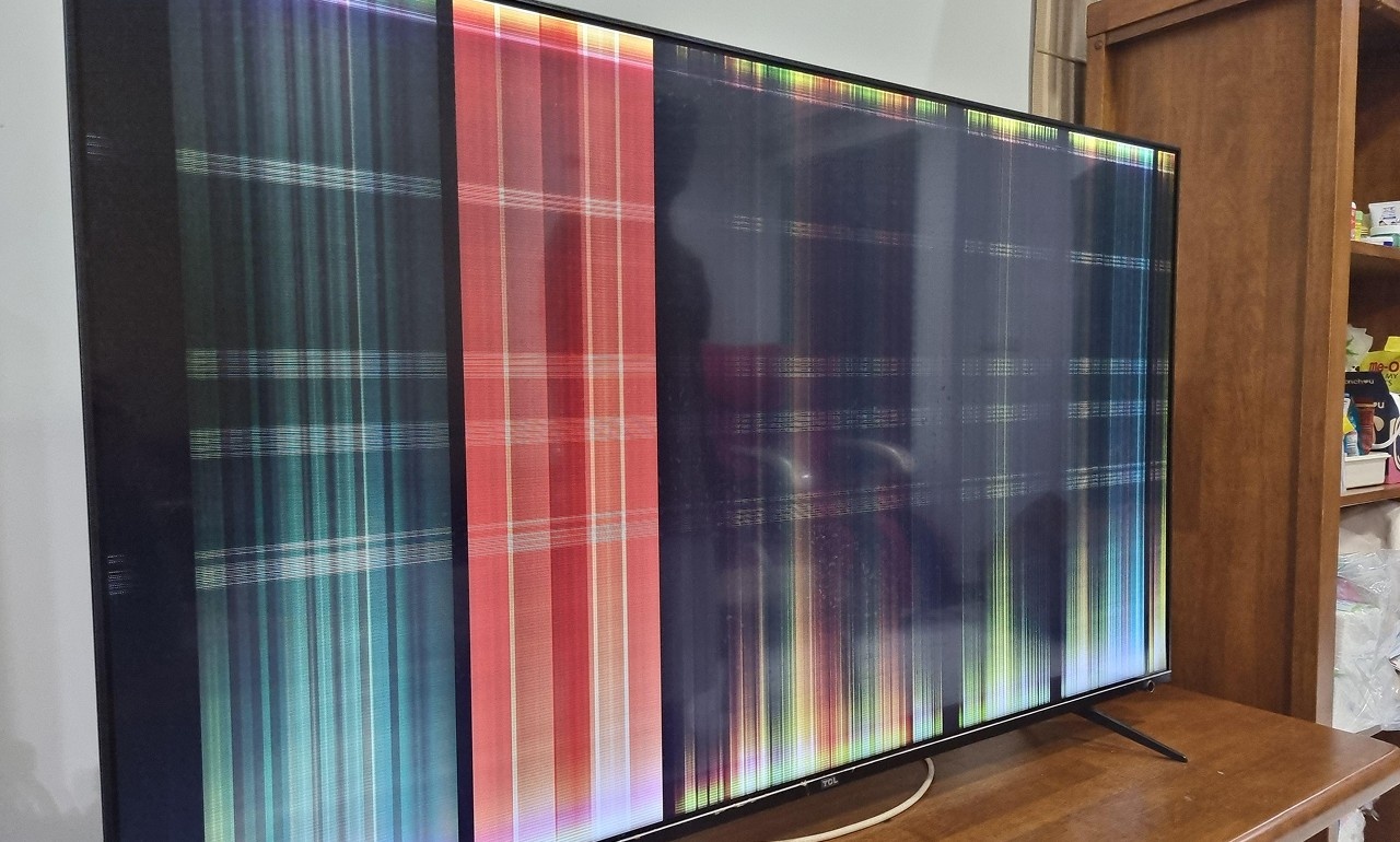 Lines on Screen