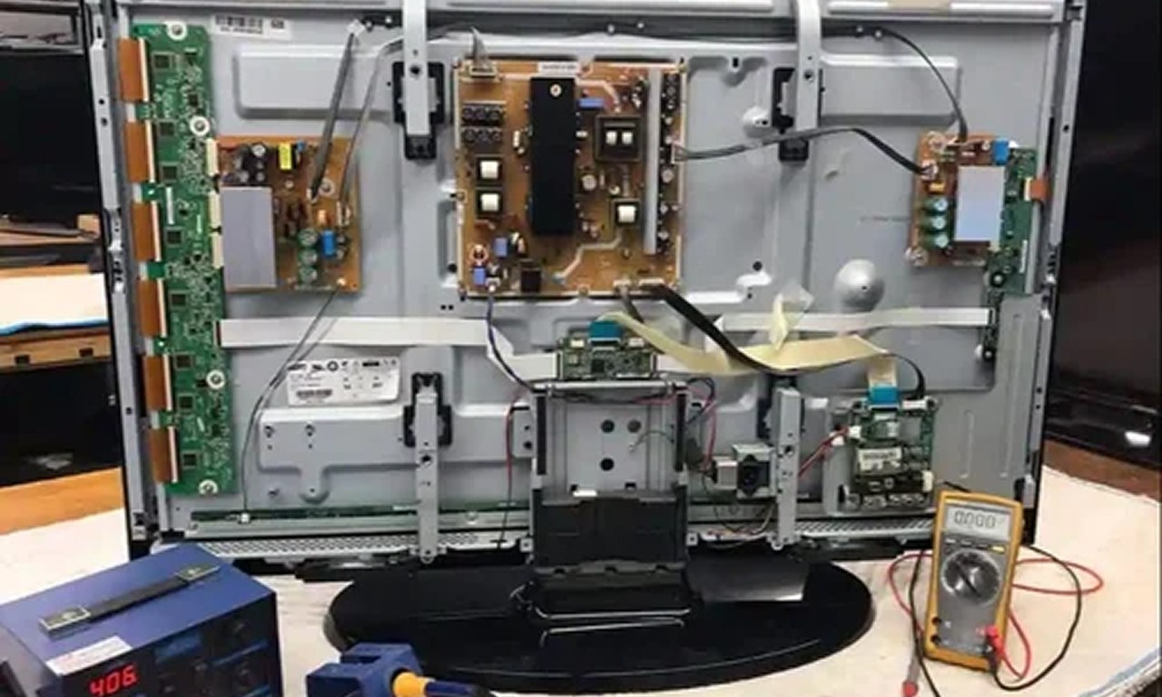 LCD/LED Tv Repair